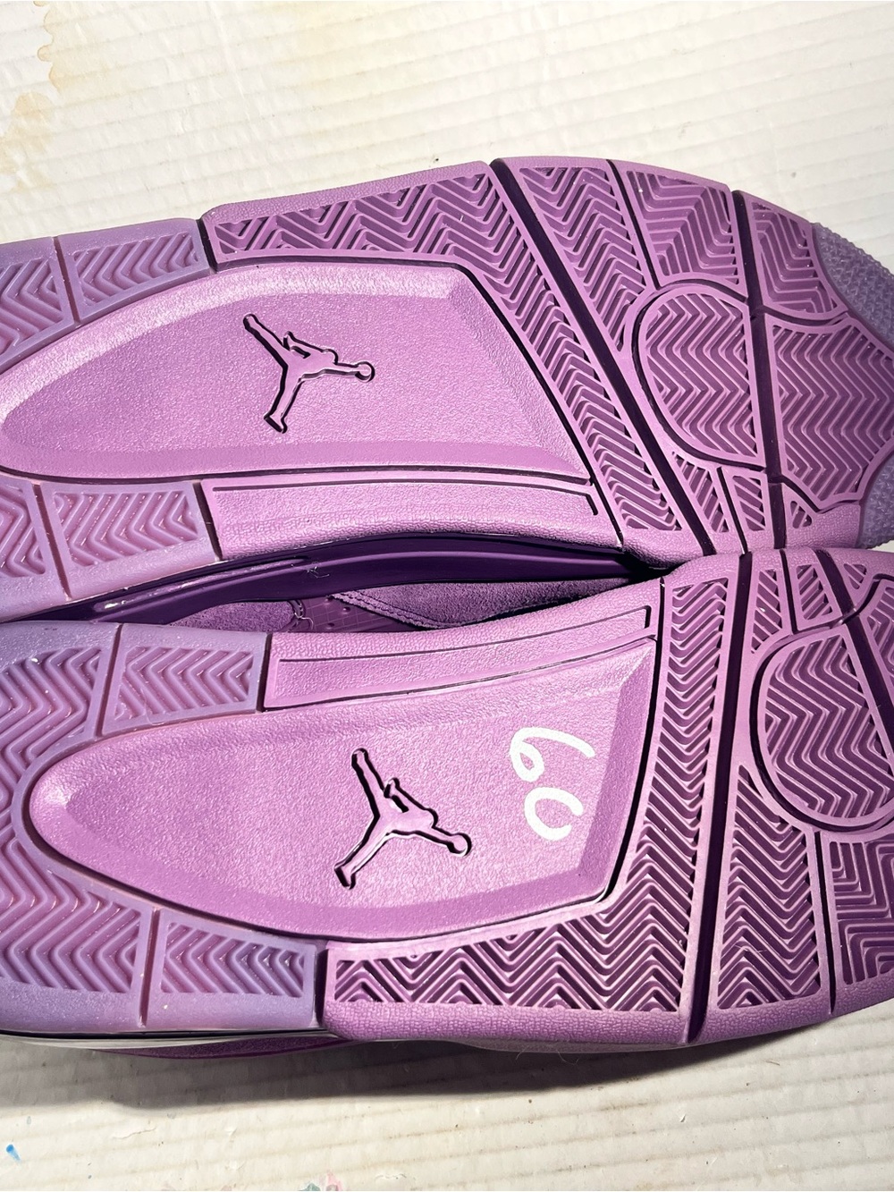 Air Jordan 4 “Grimace” - Picture 5 of 6